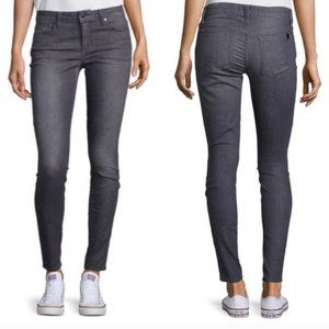 JOE'S Skinny Ankle Jeans Gray Marta Size 26